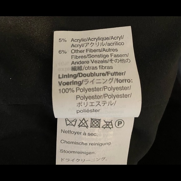 J Crew Mercantile women’s coat - size 10 - Picture 4 of 5